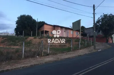 Terreno à venda em valinhos, santa cruz, com 1081 m²