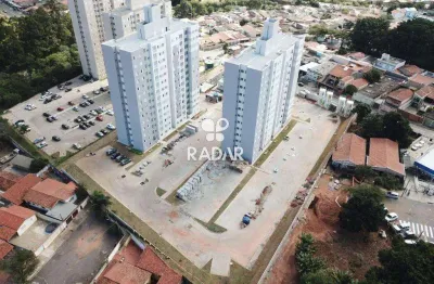 Apartamento com 2 quartos à venda na Rua Vítor Meirelles, 375, Jardim Samambaia, Campinas