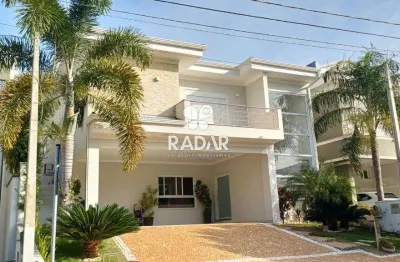 Casa em condomínio fechado com 4 quartos à venda no Swiss Park, Campinas 