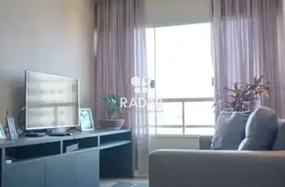 Apartamento à venda no condomínio village debret, parque prado, campinas