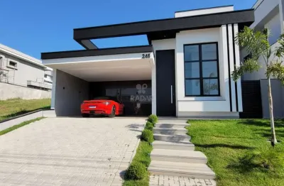 Casa em condomínio fechado com 3 quartos à venda na Avenida Dermival Bernardes Siqueira, 3714, Swiss Park, Campinas