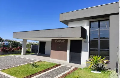 Casa térrea à venda no swiss park campinas, vista para mata, com 3 suítes, com 220 m²