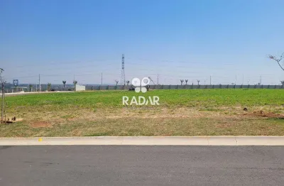Terreno em condomínio fechado à venda na Rodovia Governador Doutor Adhemar Pereira de Barros, 119, Alphaville Dom Pedro, Campinas