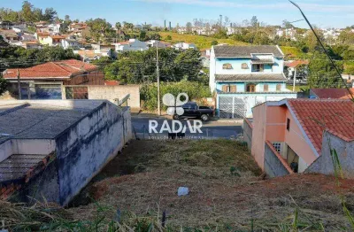 Terreno à venda no loteamento parque são martinho, campinas