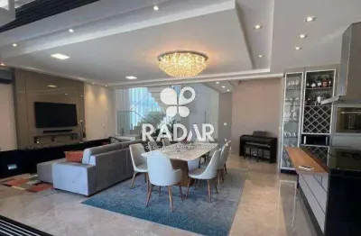 Casa à venda em campinas, swiss park, com 3 suítes, com 315.8 m²