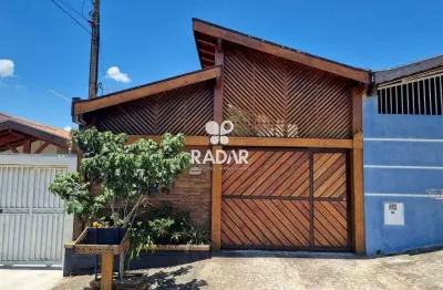 Casa com 2 quartos à venda na Rua Athos Astolfi, 113, Jardim San Diego, Campinas