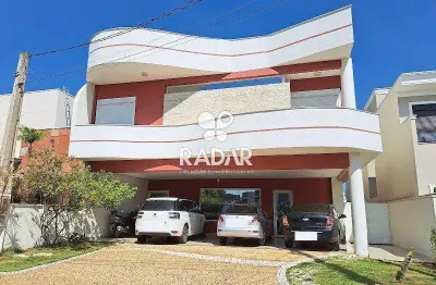 Casa à venda em campinas, swiss park, com 5 quartos, com 440 m²