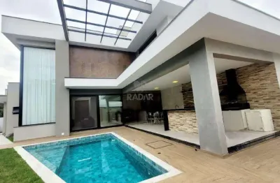 Casa em condomínio fechado com 3 quartos à venda na Avenida Dermival Bernardes Siqueira, 3714, Swiss Park, Campinas