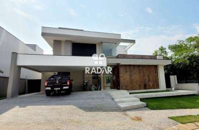 Casa em condomínio fechado com 3 quartos à venda na Avenida Dermival Bernardes Siqueira, 3714, Swiss Park, Campinas