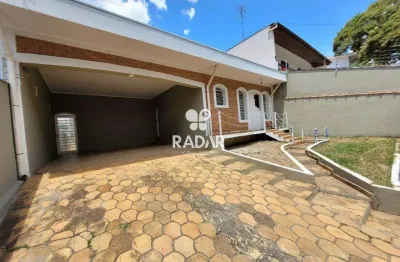 Casa com 3 quartos à venda na Avenida Imperatriz Dona Amélia, 115, Jardim Guarani, Campinas