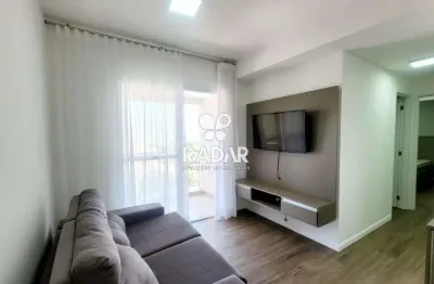 Apartamento à venda e para alugar em campinas, ponte preta, com 2 quartos, com 65 m²