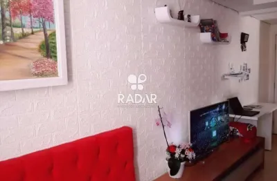 Apartamento à venda no Loteamento Parque São Martinho, Campinas