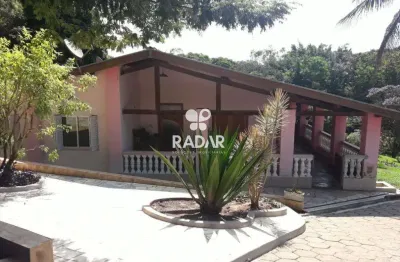 Chácara à venda em campinas, três vendas, com 6 quartos, com 13822 m²