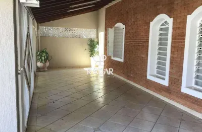 Casa à venda em campinas, parque via norte, com 3 quartos, com 250 m²