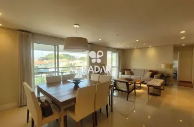 Apartamento à venda em campinas, loteamento residencial vila bella, com 3 suítes, com 136 m²