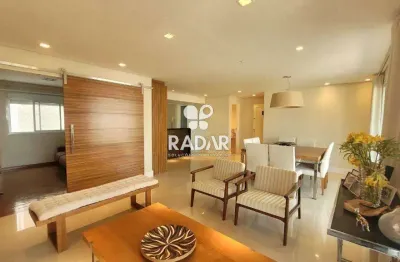 Apartamento à venda em Campinas, Mansões Santo Antônio, com 3 suítes, com 136 m²