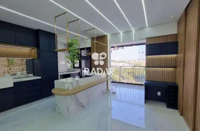 Apartamento à venda com 3 quartos 1 suíte e varanda gourmet, swiss par campinas