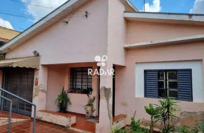 Casa com 2 quartos à venda na Rua Sebastião Falconi, 113, Jardim do Vovô, Campinas