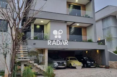 Casa em condomínio fechado com 3 quartos à venda na Avenida Dermival Bernardes Siqueira, 3714, Swiss Park, Campinas