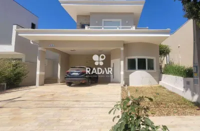 Casa à venda em campinas, swiss park, com 3 suítes, com 301.66 m²