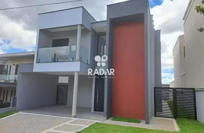 Casa à venda em campinas, conjunto habitacional parque itajaí, com 3 suítes, com 293 m²