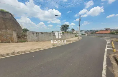 Terreno à venda no jardim do lago continuação, campinas