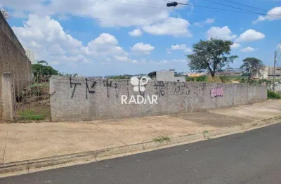 Terreno à venda na Rua Celeste Pinto de Oliveira, 450, Jardim do Lago Continuação, Campinas