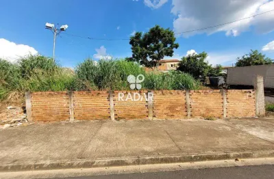 Terreno à venda no jardim do lago continuação, campinas/sp