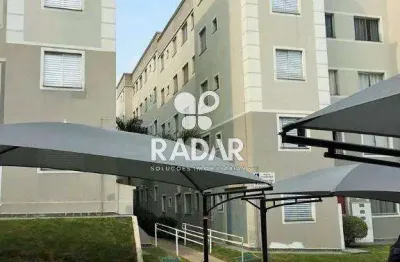 Apartamento à venda no loteamento parque são martinho, campinas