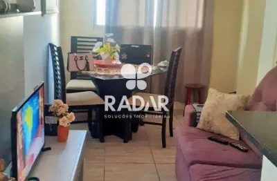 Apartamento à venda no Loteamento Parque São Martinho, Campinas