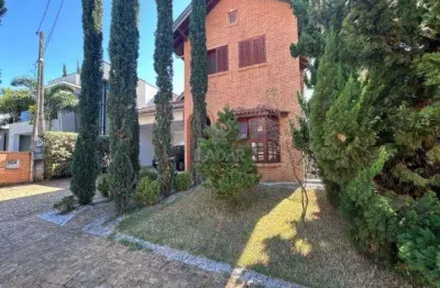 Casa em condomínio fechado com 4 quartos à venda na Avenida Dermival Bernardes Siqueira, 3714, Swiss Park, Campinas