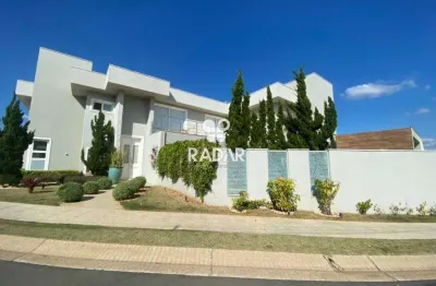 Casa à venda em campinas, swiss park, com 5 suítes, com 523 m²