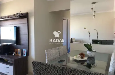 Apartamento à venda no bairro ponte preta, edifícios palmares.
