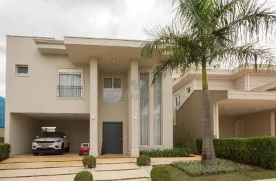 Casa em condomínio fechado com 4 quartos à venda na Avenida Dermival Bernardes Siqueira, 3714, Swiss Park, Campinas