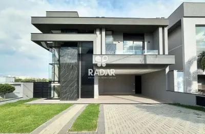 Casa à venda swiss park campinas, com 4 suítes, com 330 m²