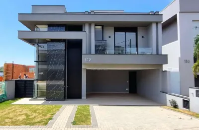 Casa à venda swiss park campinas, com 4 suítes, com 330 m²