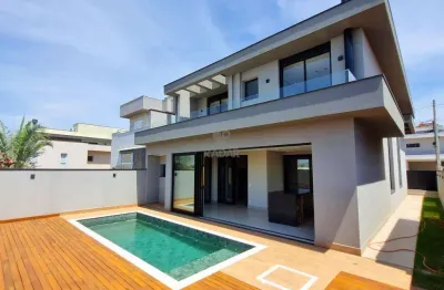 Casa em condomínio fechado com 4 quartos à venda na Rua Cecília Godoy Camargo, 162, Swiss Park, Campinas