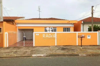 Casa à venda em campinas, jardim nova europa, com 3 quartos, com 120 m²