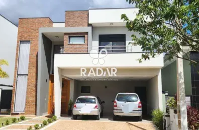 Casa em condomínio fechado com 3 quartos à venda na Avenida Dermival Bernardes Siqueira, 639, Swiss Park, Campinas