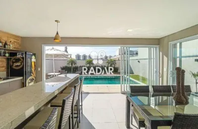 Casa em condomínio fechado com 4 quartos à venda na Rua Maria Ujvari Oliveira Gouvea, 17, Swiss Park, Campinas