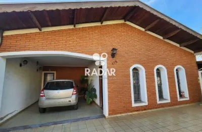 Casa à venda em campinas, jardim das oliveiras, com 4 quartos, com 160 m²