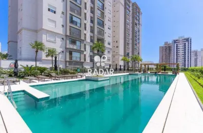 Apartamento à venda em campinas, taquaral, com 3 suítes, com 106 m²