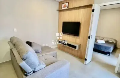 Apartamento à venda em campinas, botafogo, com 1 quarto, com 40 m²