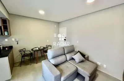 Apartamento à venda em Campinas, Botafogo, com 1 quarto, com 40 m²