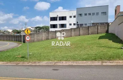 Terreno em condomínio fechado à venda na Rua Edu Passeto, 290, Swiss Park, Campinas