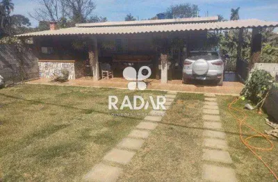 Chácara à venda em campinas, chácara de recreio santa fé, com 3 quartos, com 1000 m²
