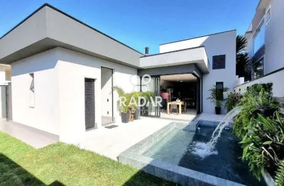 Casa em condomínio fechado com 3 quartos à venda no Swiss Park, Campinas 