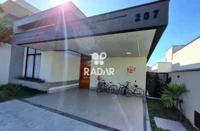 Casa em condomínio fechado com 3 quartos à venda no Swiss Park, Campinas 