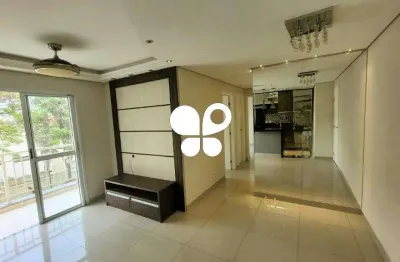 Apartamento à venda em campinas, vila industrial, com 2 quartos, com 53 m²