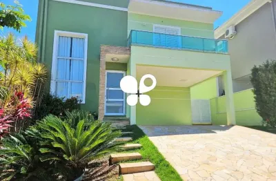 Casa em condomínio fechado com 3 quartos à venda na Avenida Dermival Bernardes Siqueira, 3714, Swiss Park, Campinas